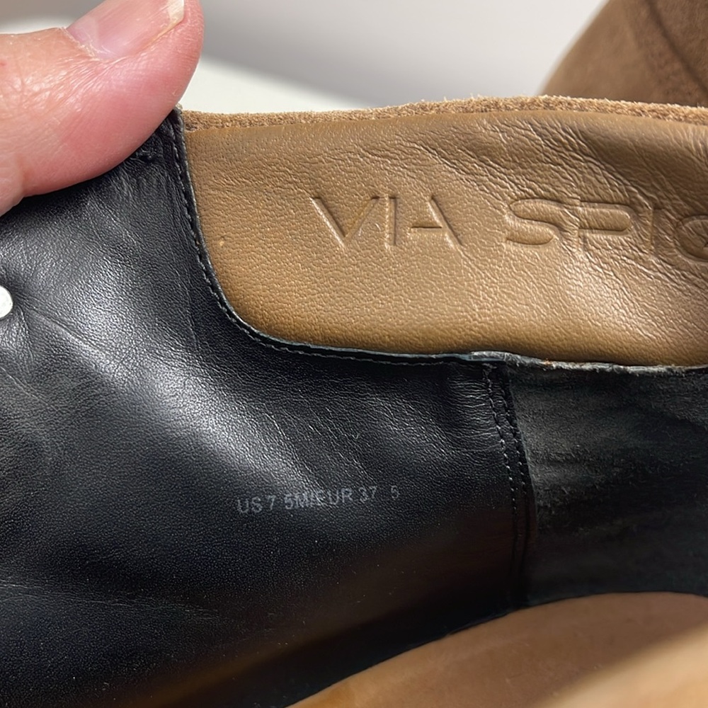 Via Spiga bootie’s - Picture 7 of 7